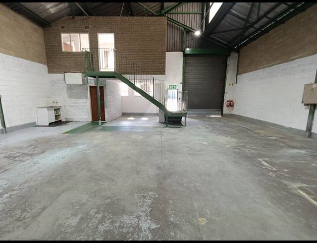 INDUSTRIAL PROPERTY TO RENT IN ROBERTVILLE
